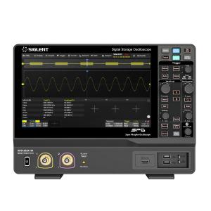 Siglent SDS1202X HD Oscilloscope